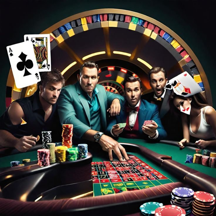 ကာစီနို Slot Machine Jackpot Myanmar ကစားသမား